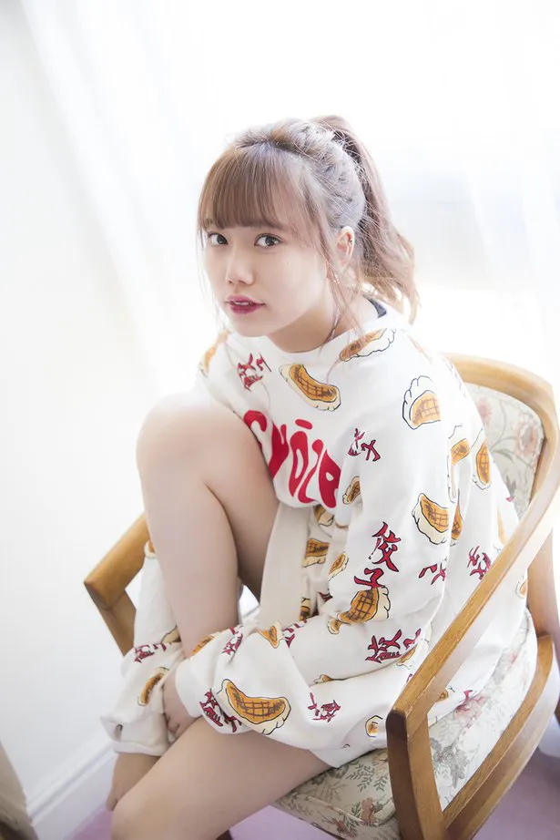 画像・写真 元AKB48長久玲奈「自分らしい作品ができた」初写真集は新曲との連動も＜Interview＞(21/30) | WEBザテレビジョン