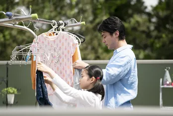 山田孝之、念願かない“柔軟剤のCM”に出演?「ステップ」特別映像で『オファーをお待ちしてます』