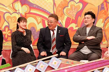 石原さとみの“追いパクチー”にサンド伊達が悲鳴