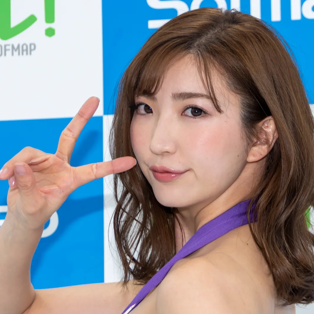 松嶋えいみが自身のSNSを更新