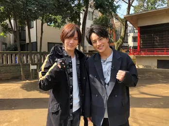 白濱亜嵐がファンの自宅にドッキリ訪問!“1日限定”の家族に