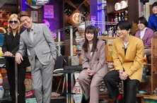 広瀬すず&吉沢亮が“ウチガヤ”に登場!広瀬は電流50万ボルトの“ビリビリマシーン”に挑む