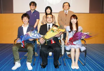 「テレビ朝日シナリオ大賞」の大賞受賞者に井上由美子氏も太鼓判!?