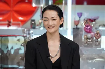 冨永愛「おしゃれイズム」初登場！ ドラマ撮影時の秘話を及川光博が暴露