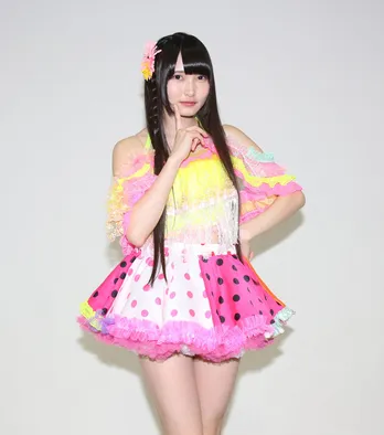 虹のコンキスタドール・片岡未優、ツインテールSHOTにファン歓喜「これは信頼できる!!」