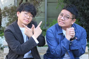 ミキの初の冠番組「BUZZってミキ!」がDVD化!「“男子校感”たっぷりの思い出の作品です」<インタビュー>