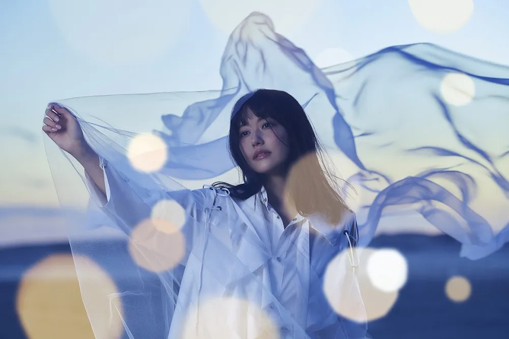 4月29日(水)にシングルCD「この手は」をリリースする声優の三澤紗千香