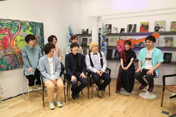 SHE’SがスシローのCMソングを制作! THE RAMPAGE・岩谷&浦川は、和牛と中目黒巡り