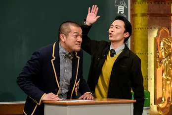 カミナリ、“しくじり都道府県”をテーマに地元・茨城県を大紹介!<しくじり先生>