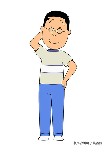 元“マスオさん”増岡弘さん逝去に、現マスオ役・田中秀幸「優しい笑顔、穏やかなお人柄。全部ずっと覚えています」