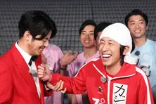 Snow Man出演「7G」にカジサックこと梶原雄太サプライズ登場！ラストは「16人17脚」に挑戦