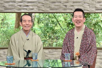 林家木久蔵が明かす父・林家木久扇の“芸人魂”<サワコの朝>