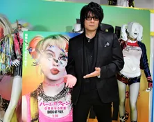 森川智之「ブラックマスクは期待以上の悪いヤツで、かつ卑怯者でした(笑)」<映画「ハーレイ・クインの華麗なる覚醒」インタビュー>