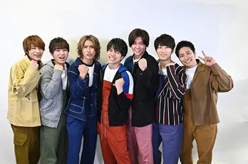 ジャニーズWEST“冠番組”「パパジャニWEST」4月から地上波放送スタート!