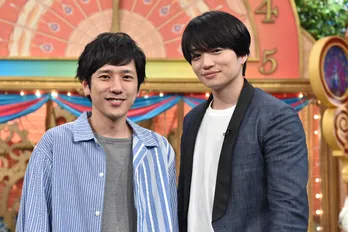 菊池風磨が「ニノさん」の新レギュラーに!「二宮さんの背中からバラエティーを学ぶ」