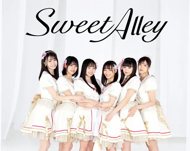 LIVE PLANETに所属するSweet Alley