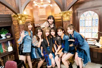 <東京パフォーマンスドール>誕生30周年企画発表の生配信特番オン・オフショット集!