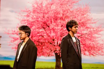 GENERATIONS、“卒業式”で涙ながらに語る「言えなかったありがとう」中務裕太は亡き父へ感謝