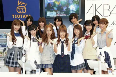 画像・写真 AKBがいっぱい！ SHIBUYA TSUTAYAがファンの聖地に！(2/15