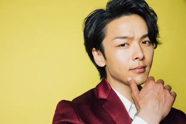 中村倫也 薄顔なりに一生懸命 超美食家のイケメン探偵役への意気込み語る Interview 1 4 芸能ニュースならザテレビジョン