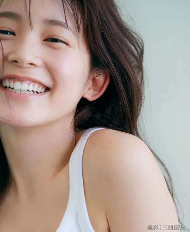 雑誌「Seventeen」専属モデルの久間田琳加