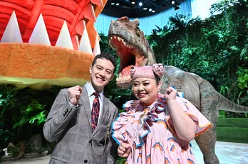 賀来賢人、今田美桜、三代目JSBメンバーら集結！ウエンツ瑛士＆渡辺直美MCのクイズ番組