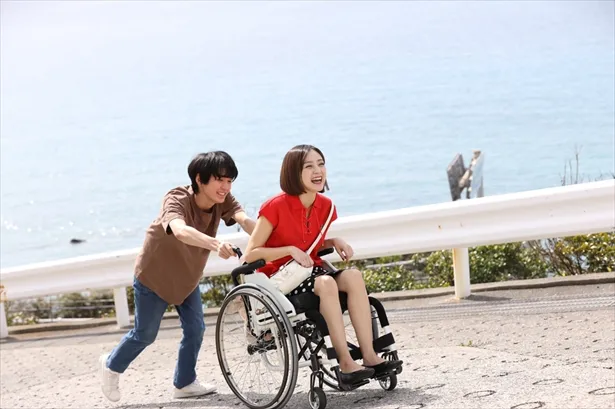 特別編「あとがき」では車椅子のミキさん役で安達祐実が出演！