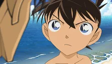 <名探偵コナン>「さざなみの魔法使い(前編)」あらすじ公開!新一と赤井一家の出会いを描く