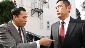 <警視庁・捜査一課長>内藤剛志が痛恨のミス! なぜか「科捜研の女」“土門”の衣装で登場