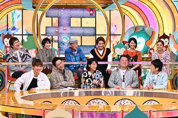 綾野剛が「モニタリング」のスタジオに変装して潜入　出演者にドッキリを仕掛ける！