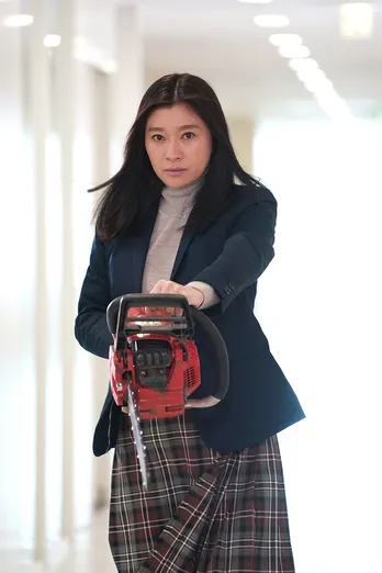 「ハケンの品格」本編映像&主題歌を初解禁! “スーパー派遣”篠原涼子がパワーアップした姿で登場