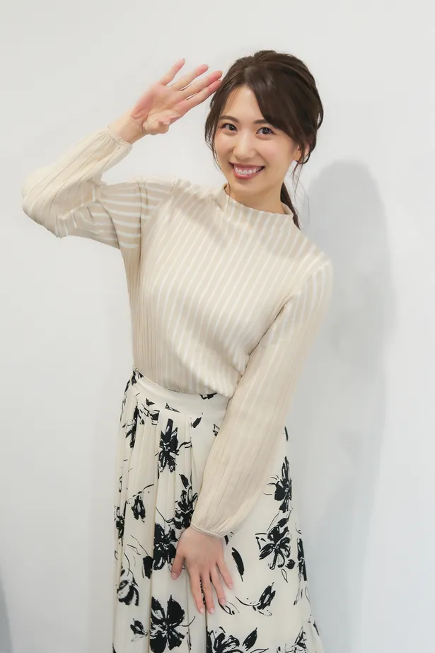 恵比寿マスカッツ新メンバーの希島あいり 山岸逢花 深田結梨 栄川乃亜が意気込みを語る 独占インタビュー 3 5 Webザテレビジョン