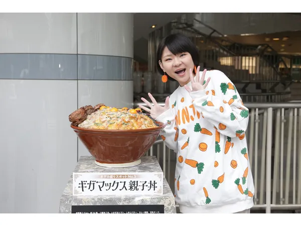 画像 最強の大食いチャンピオン Max鈴木 大食いの秘訣は 純粋に楽しむこと 5 8 Webザテレビジョン