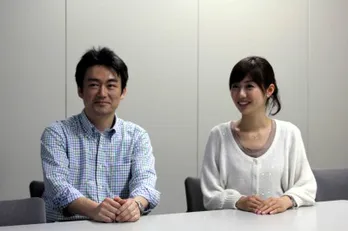 フジテレビアナウンサー　特別取材第二弾　山崎アナが「相手の人に伝わるように思いをこめていきたい」と意気込みを語る