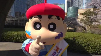 「音楽チャンプ」にクレヨンしんちゃん登場!「あいみょんちゃんの『ハルノヒ』に、オラの愛をのせちゃう」