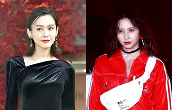 桐谷美玲と河北麻友子がインスタ同時生配信! 素の“みれまゆ”トークに「癒やされる~!」