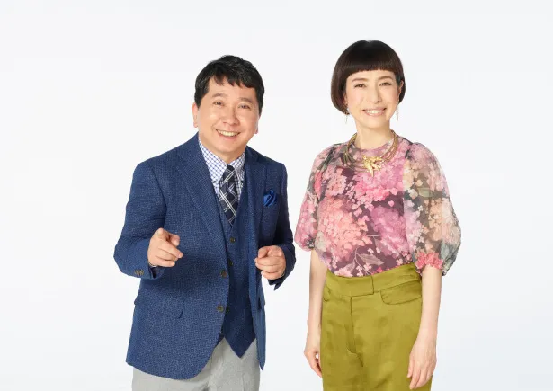 爆問 田中 みのさんの後が 俺 久本は そこに目を付けたか ケンミンshow Mcインタビュー Webザテレビジョン