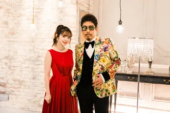鈴木雅之×鈴木愛理の“W鈴木”でラヴソング「早いうちに出会えてよかったです」<Interview>
