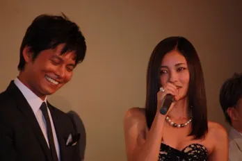 実は天然!?　黒木メイサの失言に会場中が爆笑！