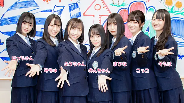 Stu48がハラハラドキドキの風船棒さしゲームに挑戦 Stuでんつ Webザテレビジョン