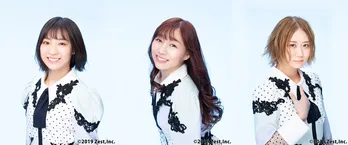 SKE48が地元・名古屋の階段を巡って「シャッフルダンス」に挑戦！