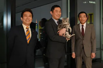 内藤剛志ら、シリーズ史上初ライブ配信で“神対応”!<警視庁・捜査一課長>