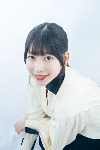 イマドキガール・染野有来、“おうち時間”はアニメで楽しむ〈インタビュー〉