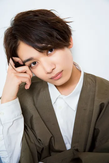 「もっと近づこ」にキュンキュン!CM出演の宮世琉弥『全てが青春だなと感じます』