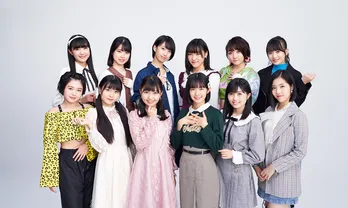 BEYOOOOONDS、新曲を地上波初披露!アイドルバラエティ「KURAGAE」にゲスト出演