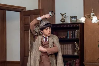 中川大志が“衝撃のキャラクター”を熱演！吉沢亮、広瀬すずらが出演したコントの再放送も＜LIFE！＞