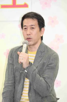 尾崎氏は「“笑い”と“涙”のある楽しいドラマにしたい」と語る