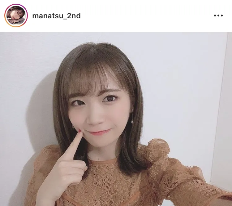 ※画像は秋元真夏2nd写真集公式Instagram(manatsu_2nd)より