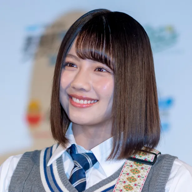 日向坂46渡邉美穂