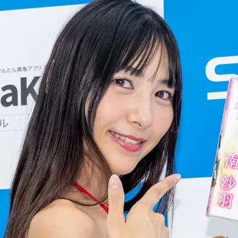 グラドル南沙羽ら“オンライン撮影会”に登場、ファンから反響続々